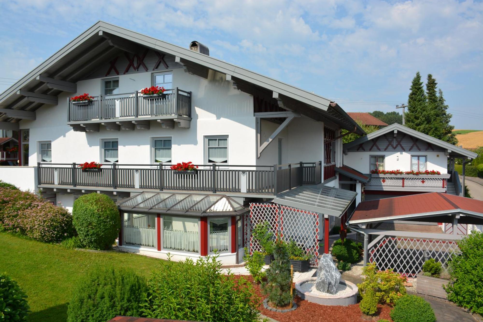 Ferienwohnung & App. Rosemarie Bad Birnbach Exteriér fotografie